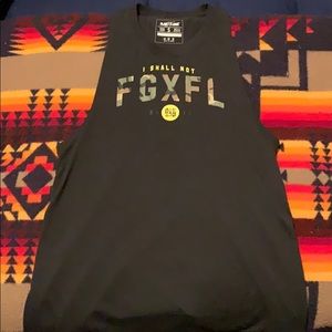 Flag Nor Fail FNF Women’s Muscle Tank